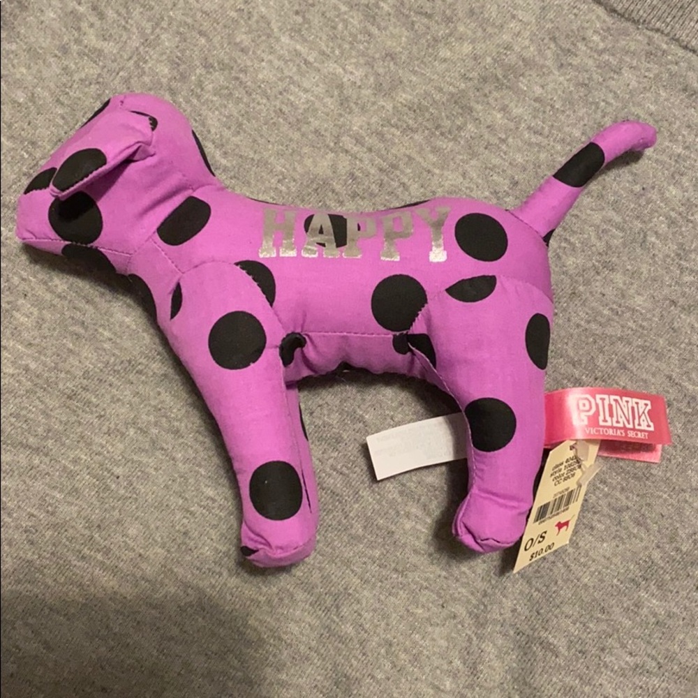 Victoria’s Secret collectible dog